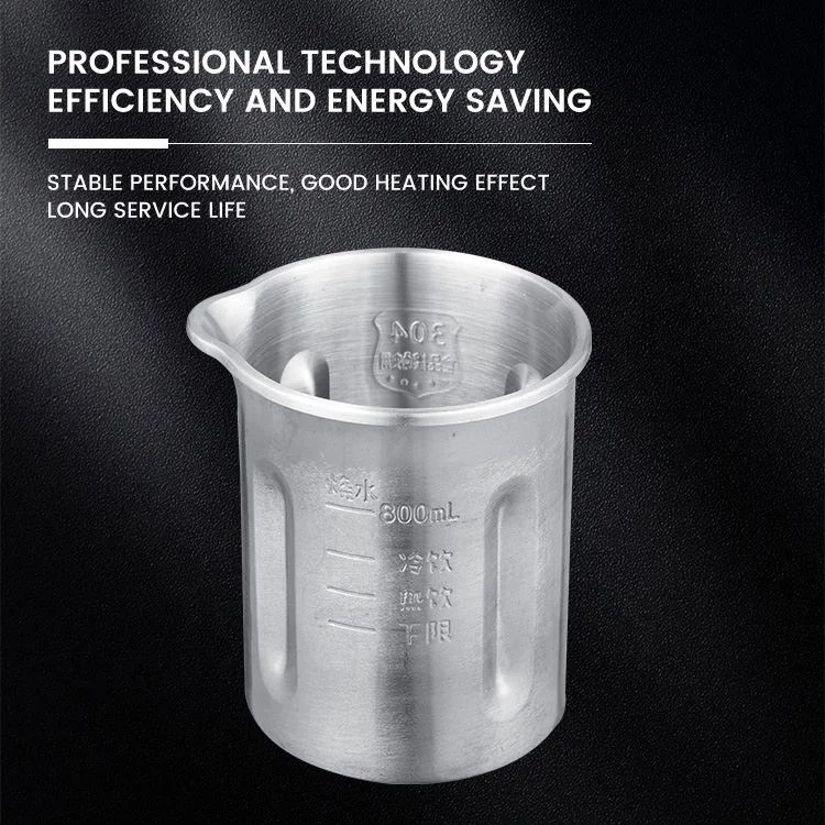 Electric Spare Part Heating Element Kitchen Appliance Parts Soymilk Maker Inner Liner Spare Part