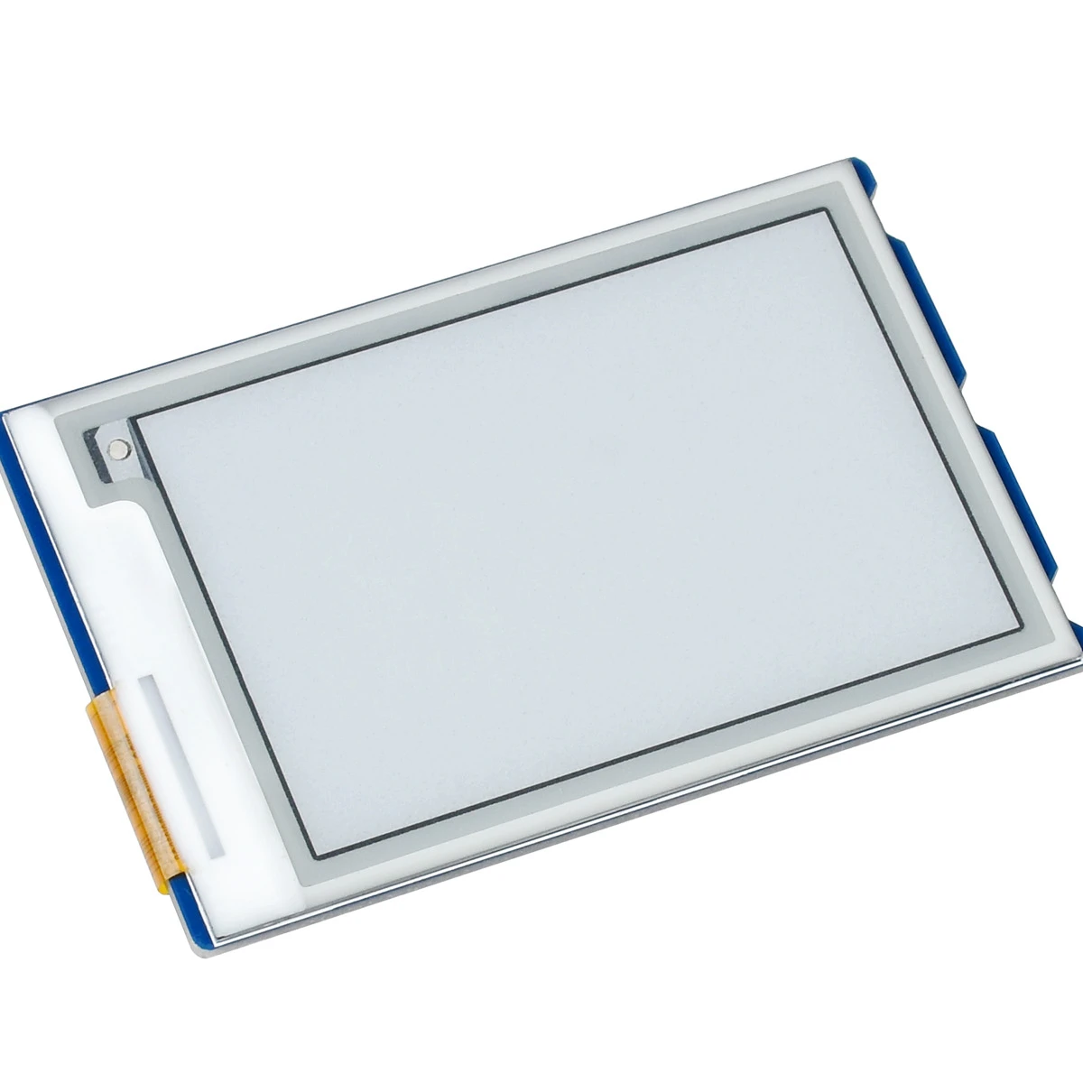 Raspberry Pi Pico 4 Grayscale SPI 2.7inch E Paper E Ink Display Module Expansion Module