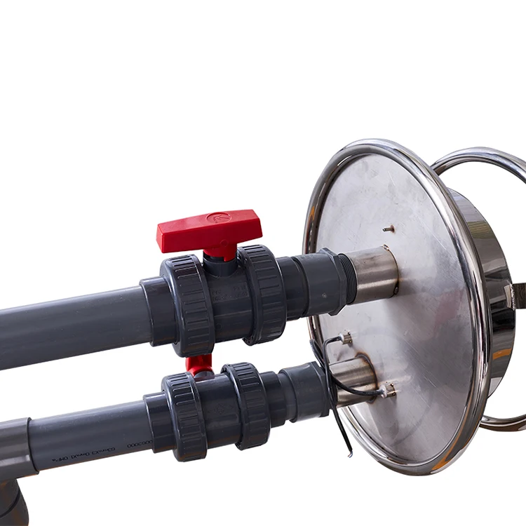 Endless Counter Current Unit Jet Swimming Machine Pool Stainless Steel 220V/380V CN;GUA PK2000 2.2kw 2inch PIKES 1300 8.3