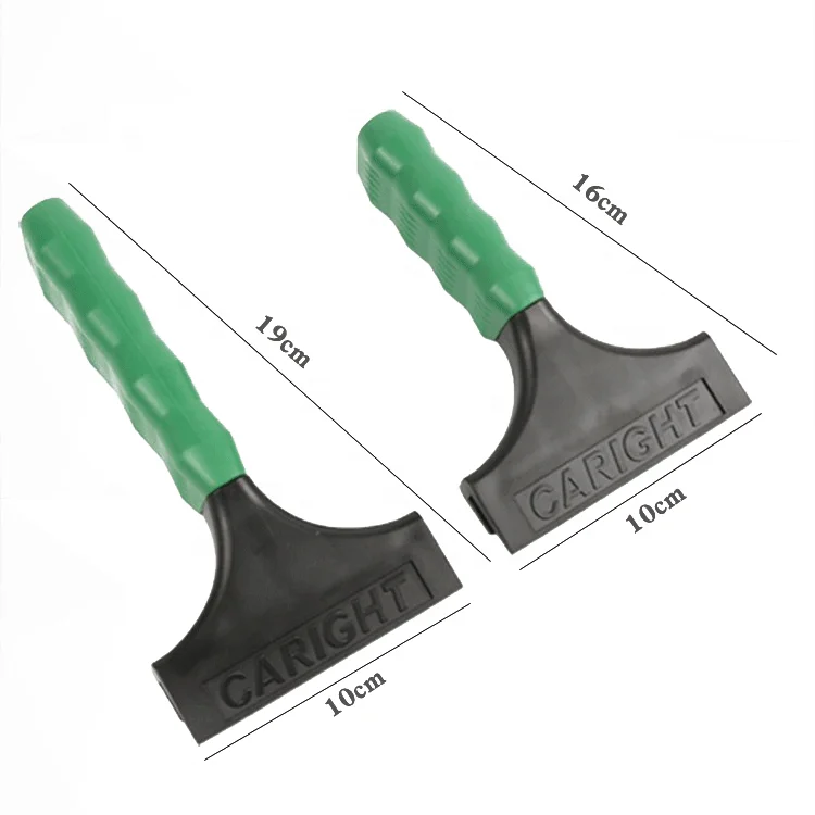 Rubber Sweeper Silicone Vacuum Squeegee Wave Shaped Rubber Blade For Squeegee Handle Carbon Wiper