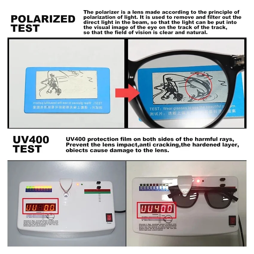 High quality men folding metal frame day night vision anti glare photochromic sunglasses polarized night driving glasses