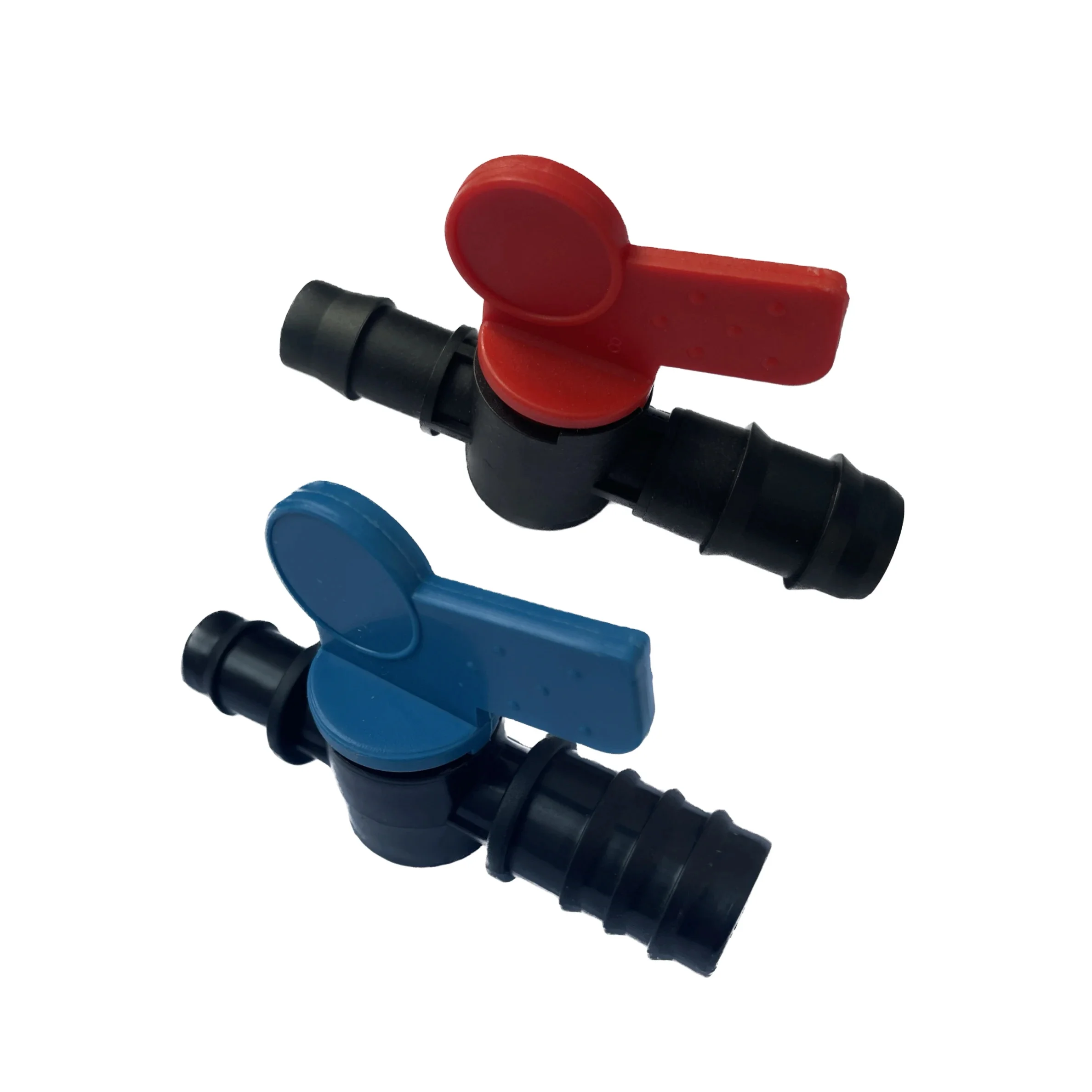 20 mm Drip irrigation  tape connector Mini water valve Agriculture Drip Irrigation Fittings