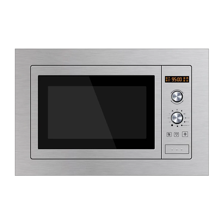 Hot sale kitchen appliances  25 L Stainless steel Microwave Oven