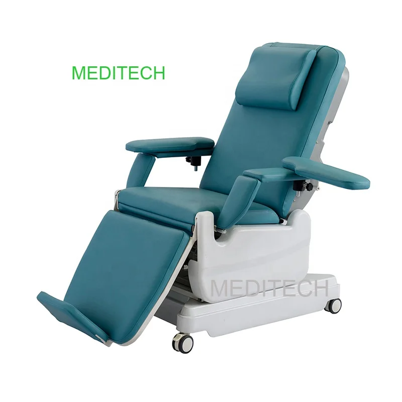 Meditech Многофункциональный сахара в крови медицинский рисунок пожертвовать стул гемодиализа