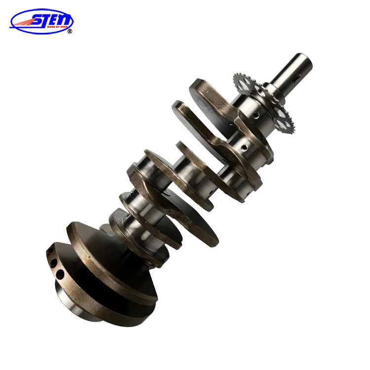 Коленвал 1GR для for Toyota OEM 1340131060 бензиновый двигатель автозапчасти для автомобиля 4x4 V6 Land Cruiser Запчасти для