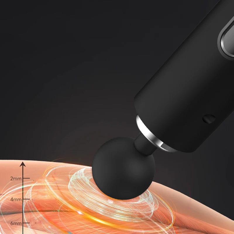 2024 New Generation Best Massage Gun LCD Screen Massage Gun Deep Tissue For Muscle Soreness Relief