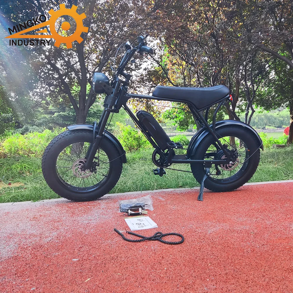 New Cheap Best Quality Electric Bike Kids Electric Powerful Mountain Bicycle Motorcycle