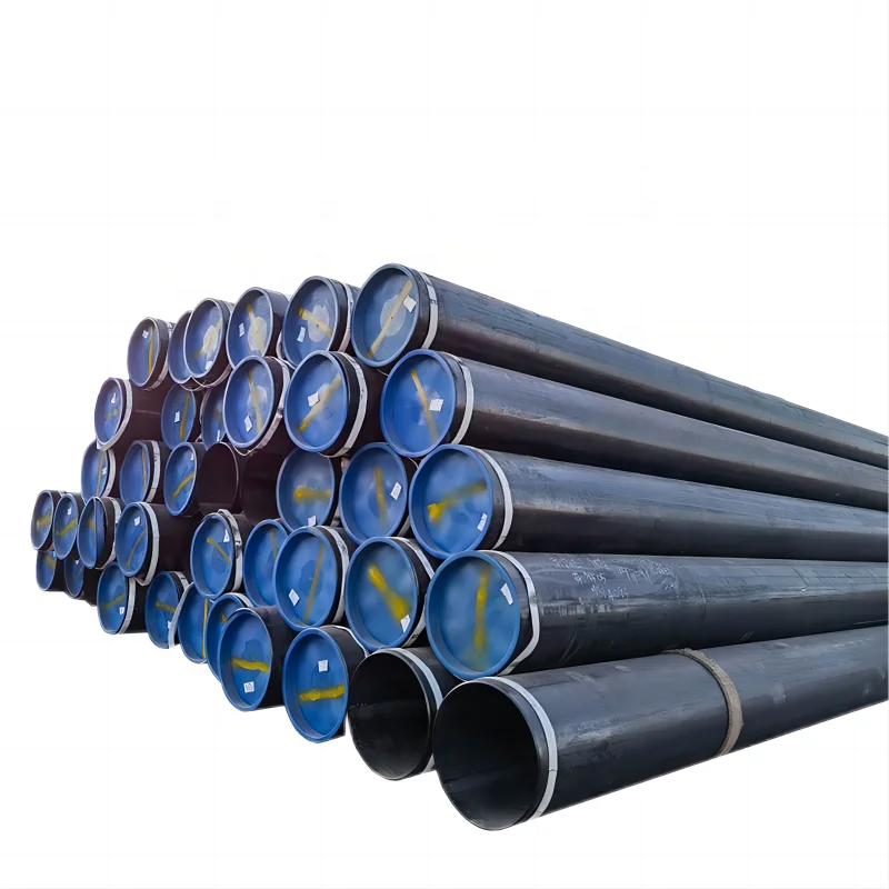 API SPEC 5L Gr.B PSL2 X60 X70 mild seamless steel pipe / API 5L line steel pipe