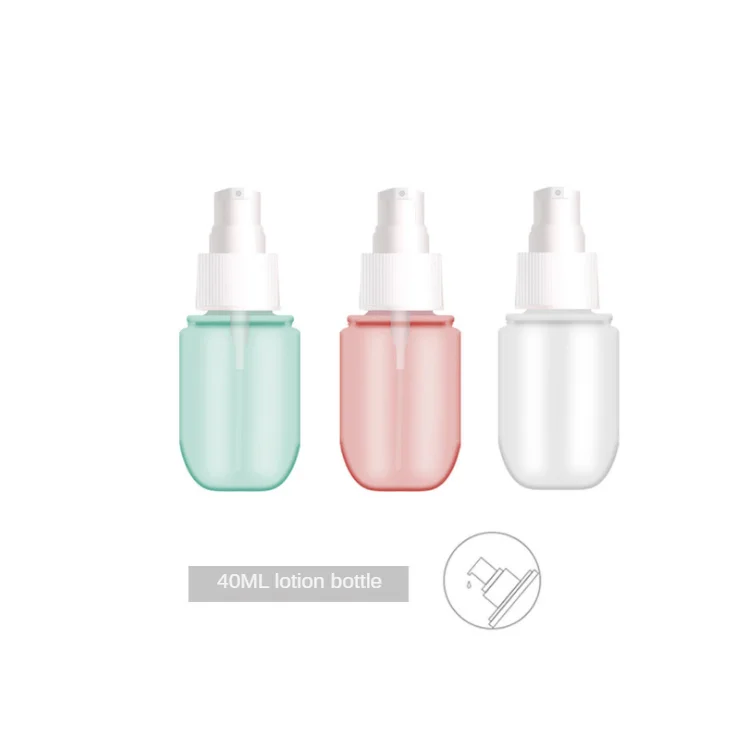 OEM/ODM Special capsule Spray Bottle Keychain Spray Plastic Bottles Pet Spray Bottle