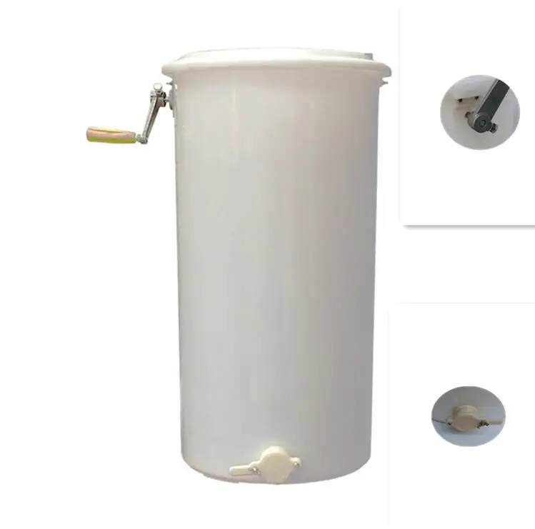  2 /3/4/ 6/8/12/24 frames honey extractors used for