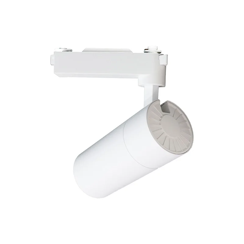 Adjustable Commercial Track Lighting Color Spotlights Focus Cob Light Spot Light/Tracklights/Led Track Lights For Clothing Store