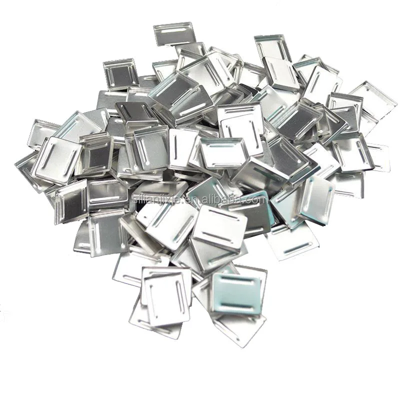 Cosmetic powder compaction mold aluminum plate mold eye shadow powder molding mold