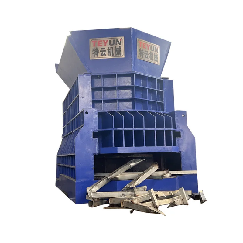 Best Selling Hydraulic Container Shear For Waste Metal With Attractive Price