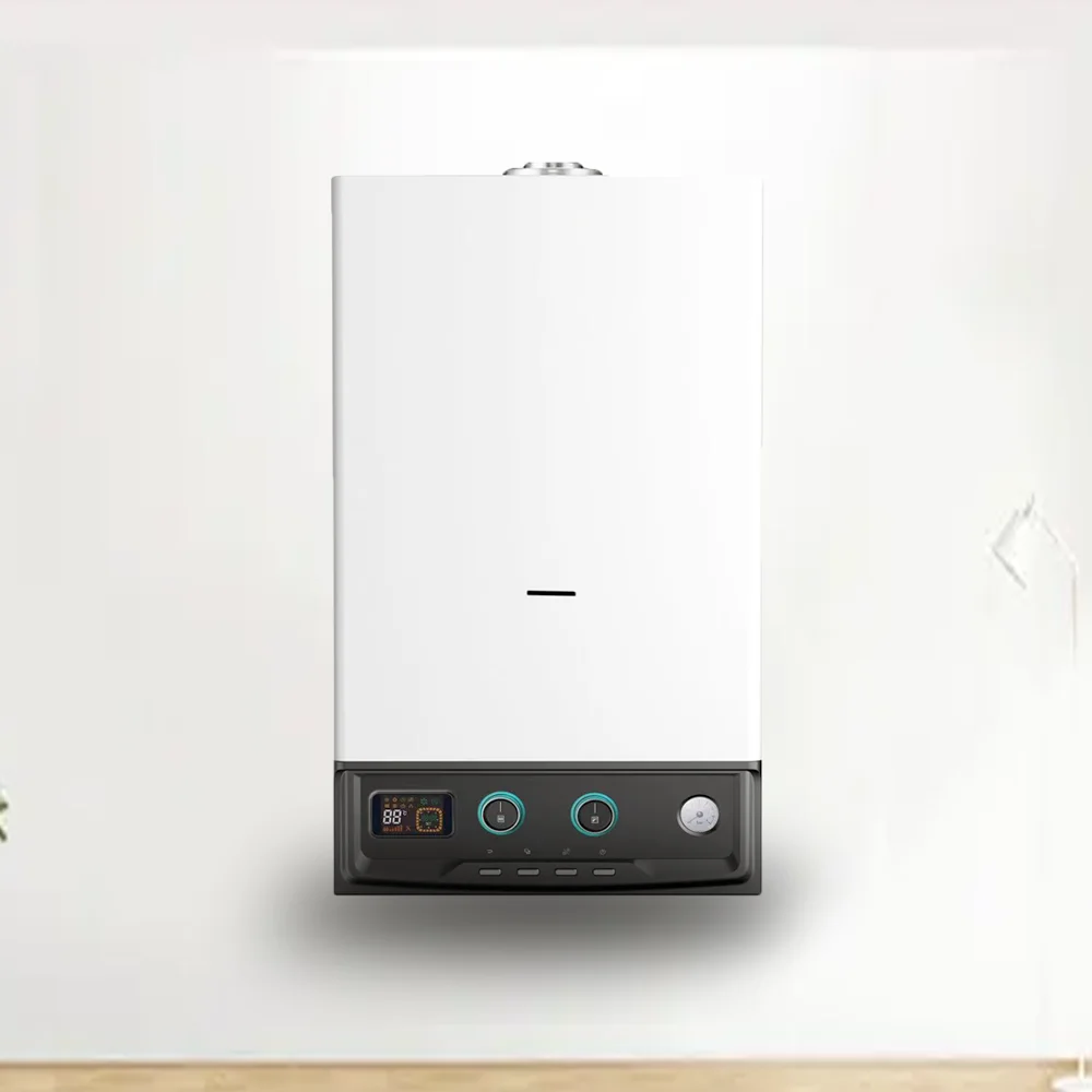 Best Quality Combi Boiler System Hot Water Gas Boiler 16Kw Wall-Mounted Gas Boiler