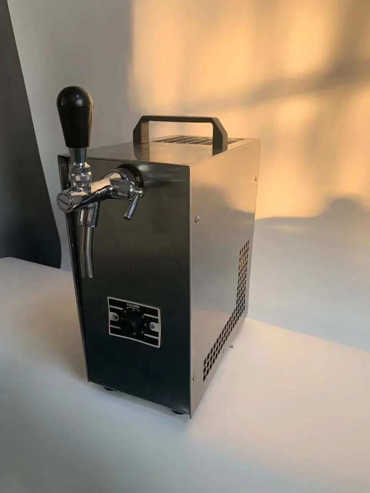 Portable Table Durable Mini Cold Draft Beer Drink Dispenser