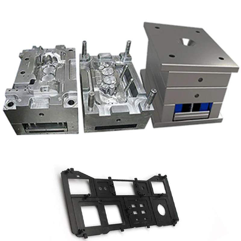 Custom Plastic Injection Moulding Service ABS Moulds Inject Supplier Molding