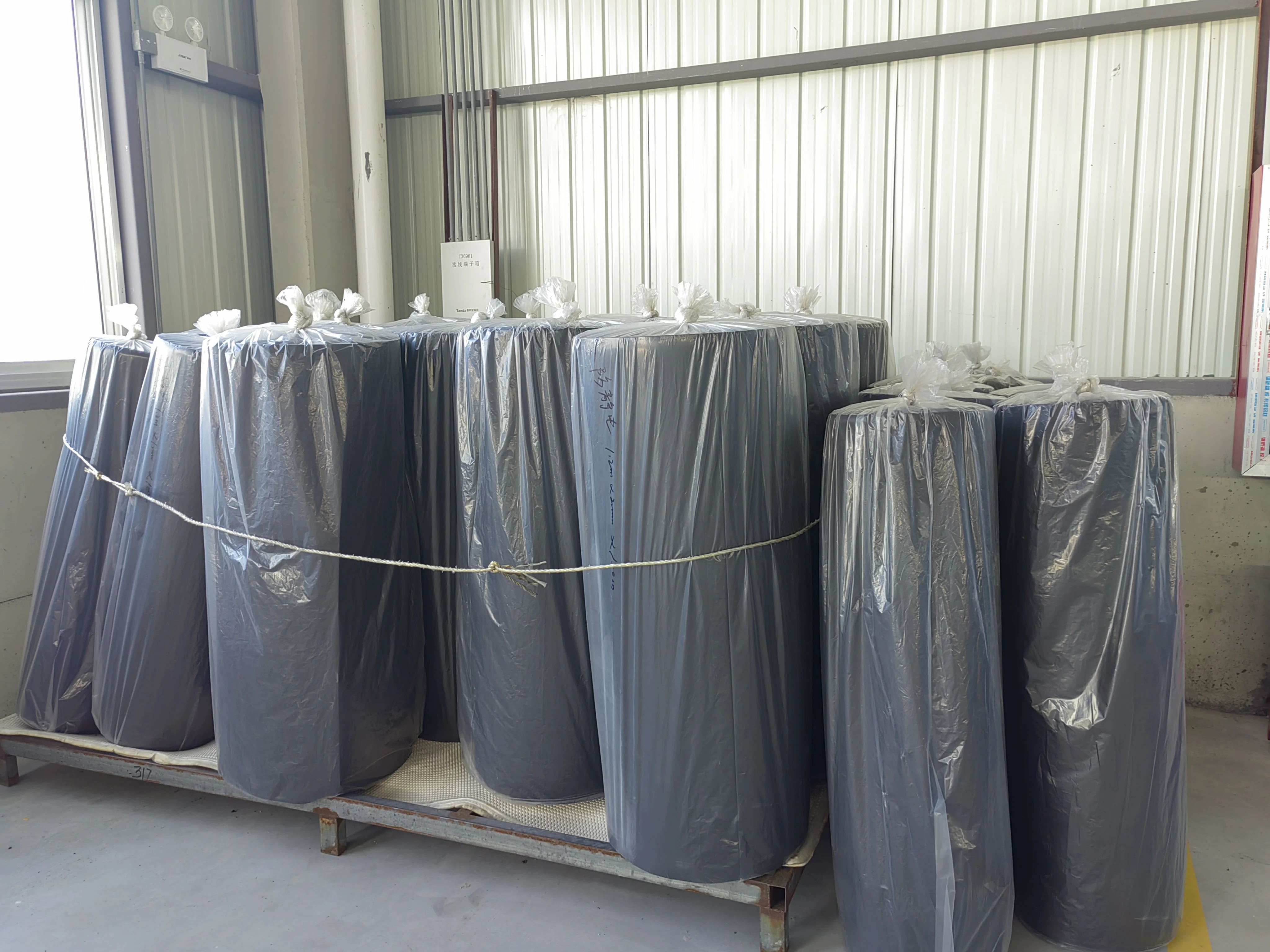 color eva sheet/EVA rubber foam roll 50mm 60mm  from China EVA foam manufacturers