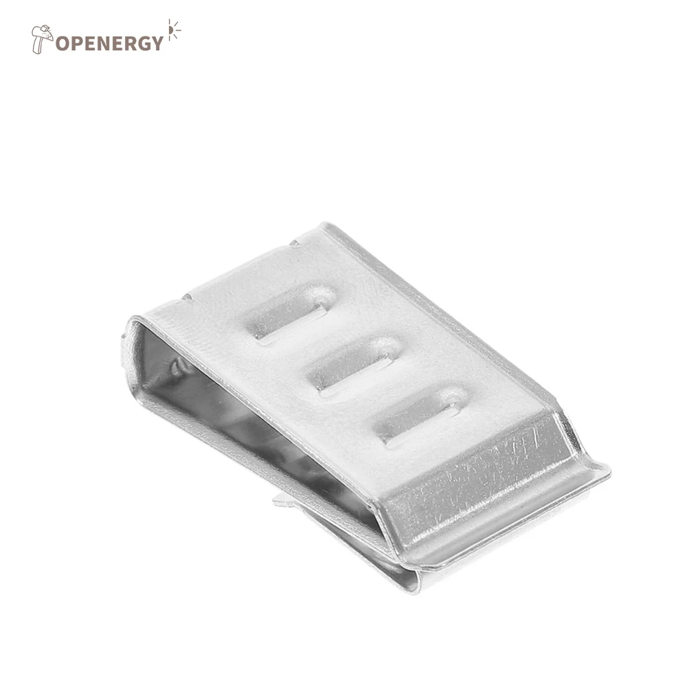 Hot Sale Solar Panel Mounting Cable Panel Clip Stainless Steel 304 Solar Cable Clip For Fix Solar Cable