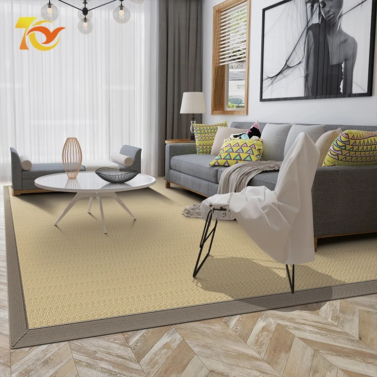 Sc6 Sisa ковры шерстяные Домашние Коммерческие и коврики роскошные мягкие сизальные волокна сизальный ковер