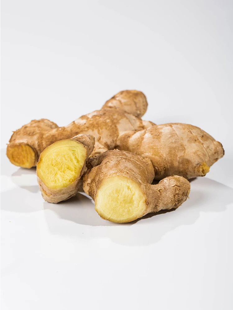 
2020 High Quality Best Price Shandong Fresh Spicy Young Yellow Ginger 