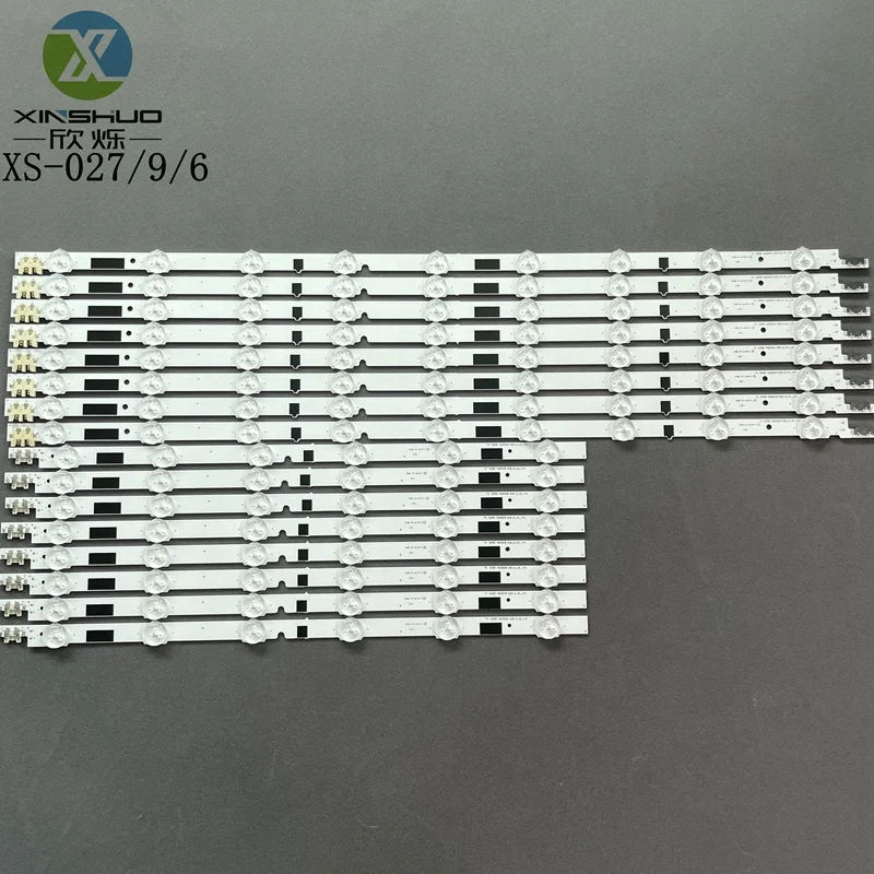 46 inch 2013SVS46F D2GE 460SCA R3 UA46F6100 LED Backlight for Samsung UA46F5500 UA46F6420AJ UA46F6400 Strips Use for TV Repair