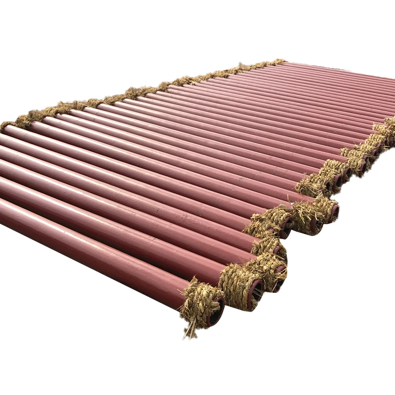 Manufacturer High Abrasion Wear Resistant Alumina Ceramic Lined composite Steel Pipes For High Speed Conveyor