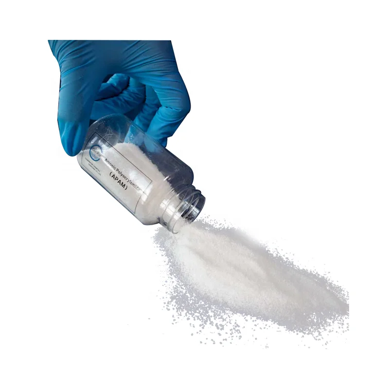 
 Быстрое растворение вискосифир анионный полиакриламид флокулянт  