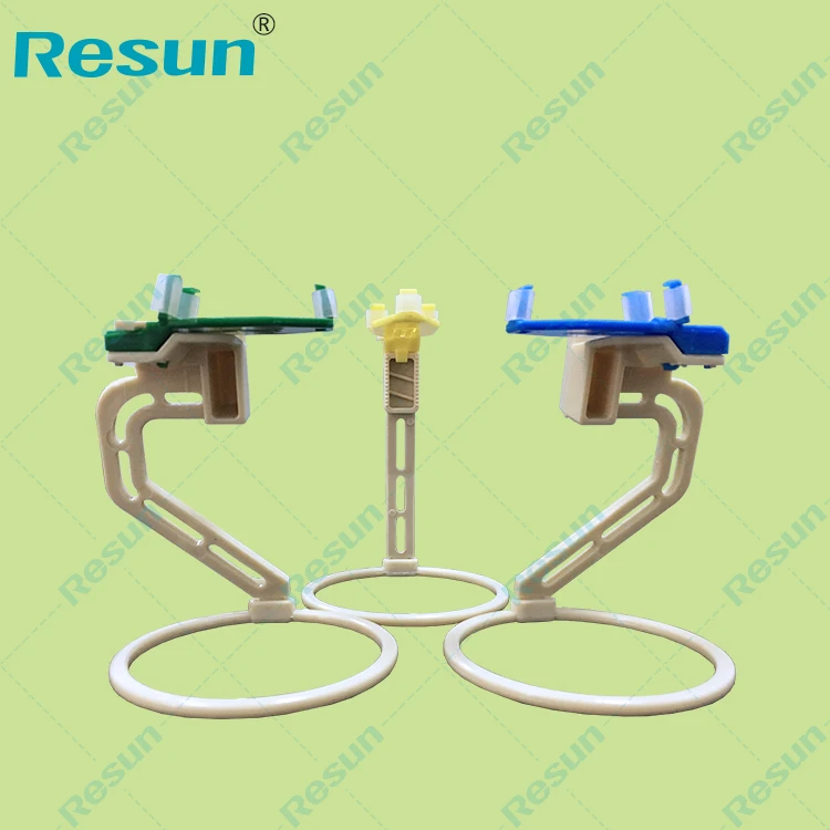 
Resun Colorful Dental XRay RVG Sensor Holder/Dental x-ray sensor positioning system 