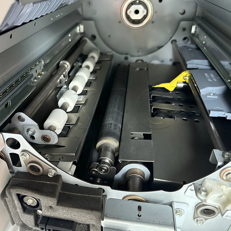 High speed Refurbished RISO ES 2561C printer for used  duplicator machine digital master making Fully automatic printing