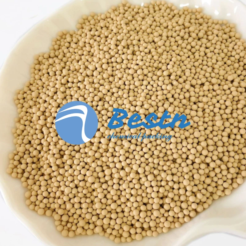 0.4-0.8mm 1.6-2.5mm PSA/VPSA Zeolite Oxygen  13X HP Lithium Molecular Sieve for Medical and Industrial use