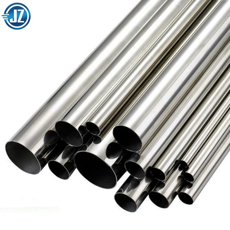 best stainless steel pipe 304 seamless pipe stainless steel a312 tp316 201 stainless steel seamless pipe for building or balcony