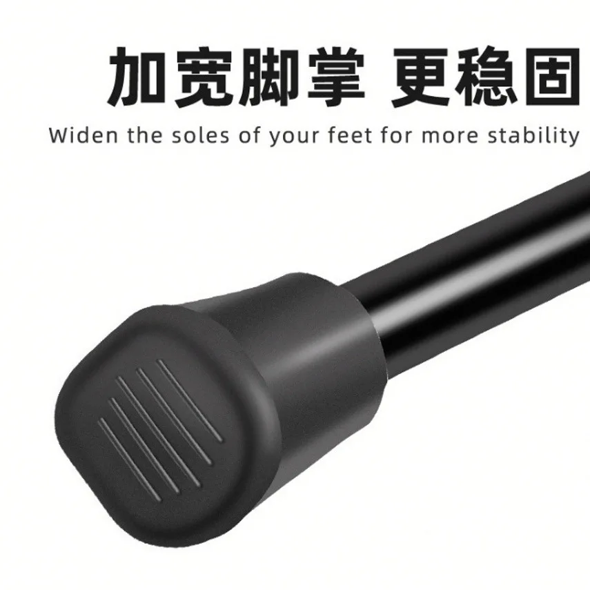 Опора для ног детского велосипеда, складная боковая Подставка для детской коляски с одним отверстием, аксессуары