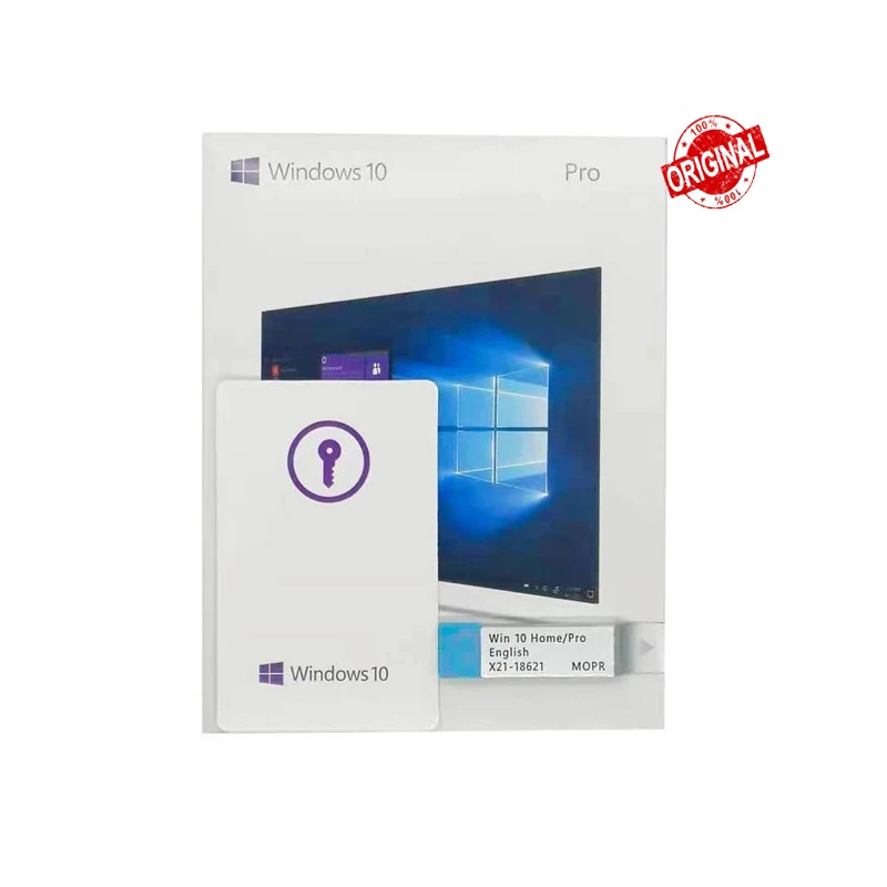 Высокое качество новое поступление полная версия microsoft win 10 pro загрузка Профессиональная usb упаковка