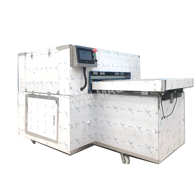 1000018- Canvas framing machine for canvas art/ canvas stretcher bar bending machine