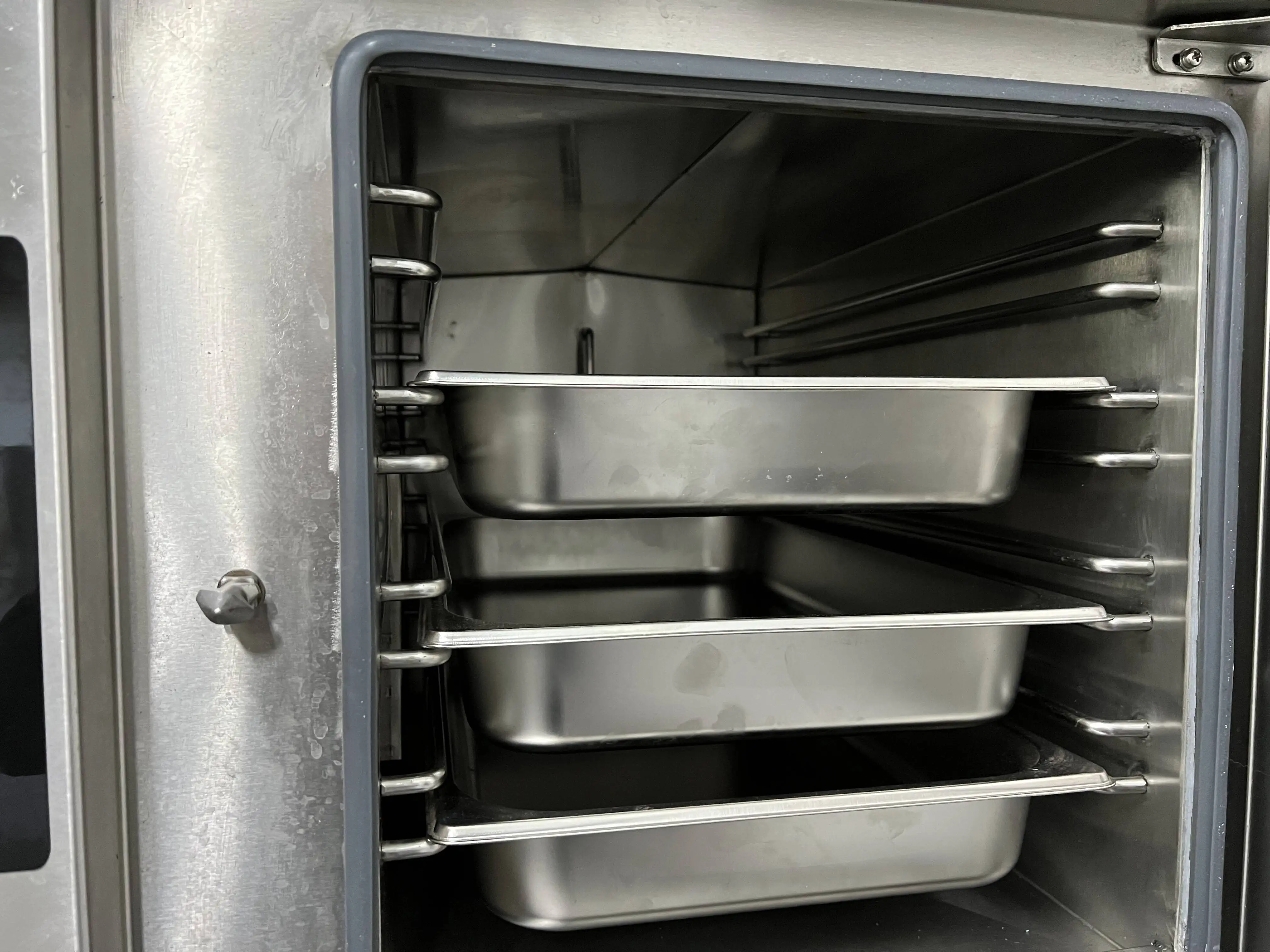 Electric Stainless Steel 4 Tier Steamer Bum Dim Sum Fish Rice Multi Function Induction Steamer