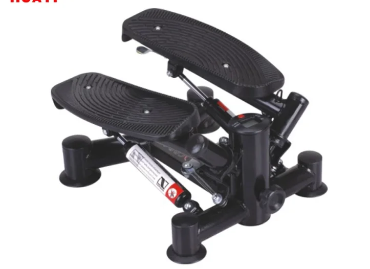 new Mini Swing Twist Stepper with Rope machine for home use cheap mini stepper