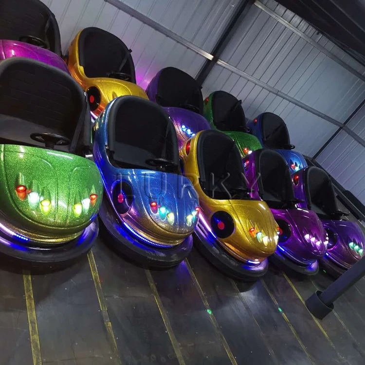 Funfair игры электрические бамперы автомобили dodgem