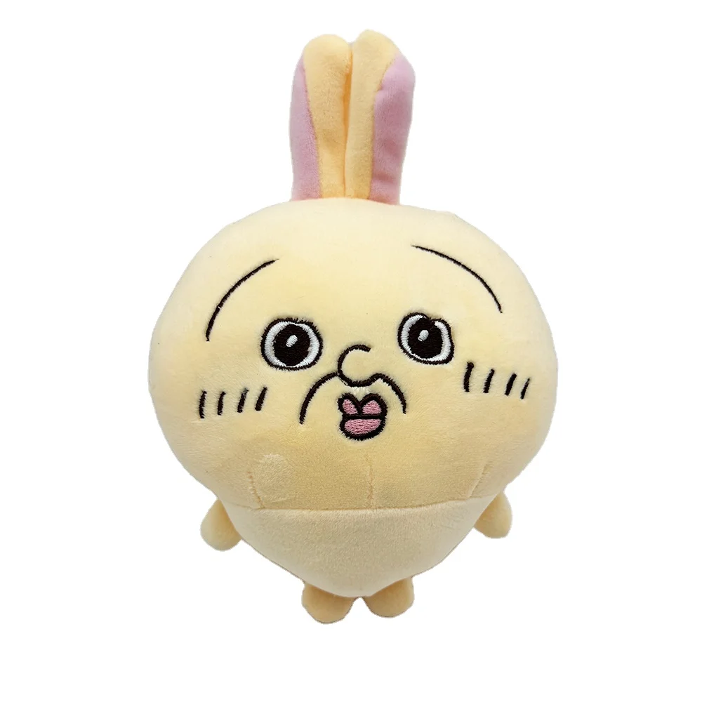 Kawaii New Toys 2024 Peluches Chiikawa Figure Stuffed Animal Toys Cat Bunny Plushies Homes