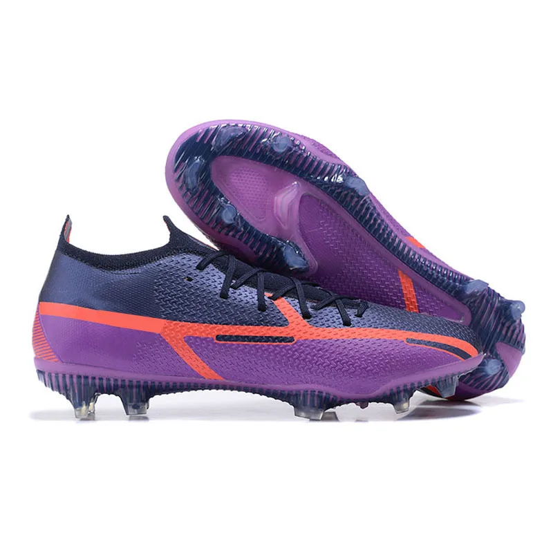 Professional Outdoor football breathable soccer shoes men training sport sneakers soccer boots shoes