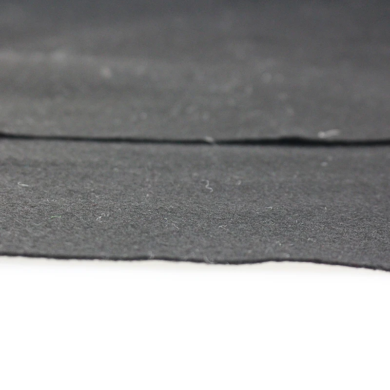 multi color felt nylon non woven fabric
