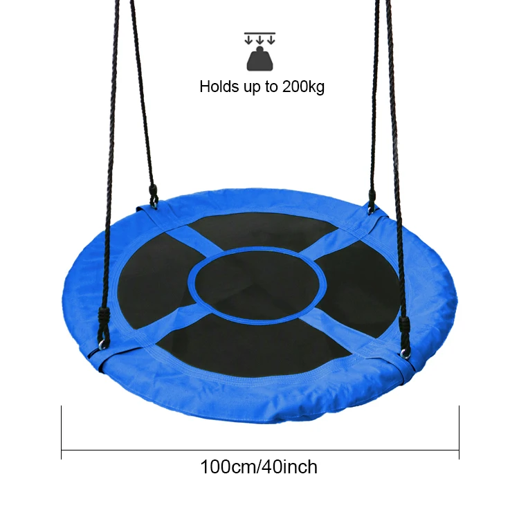 Indoor balcony adult rattan hanging chair hammock bird's nest chair hanging swing garden seat reasonable price