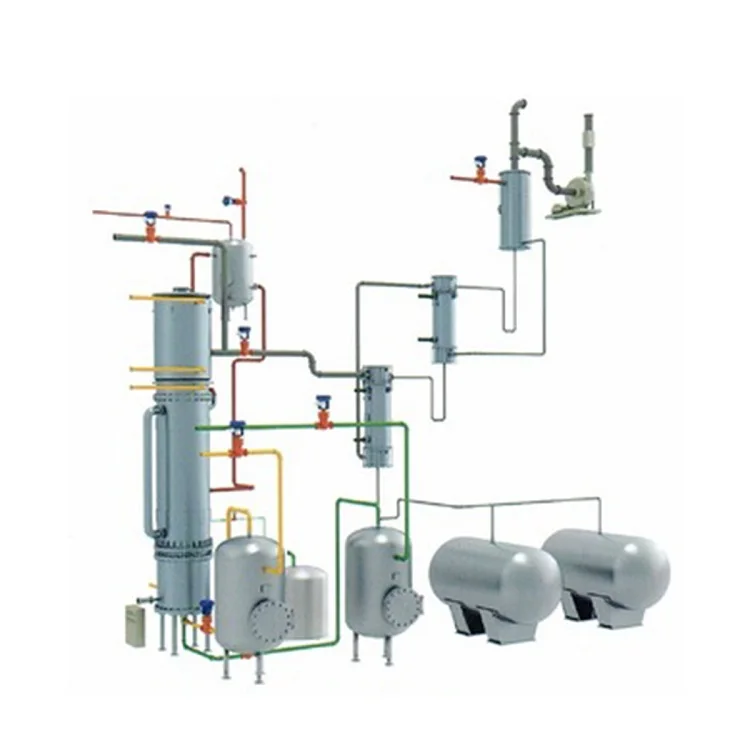 Прямая поставка с завода, паровой три в одном 31% ~ 36%, синтезирующая печь с гидрохлоровой кислотой