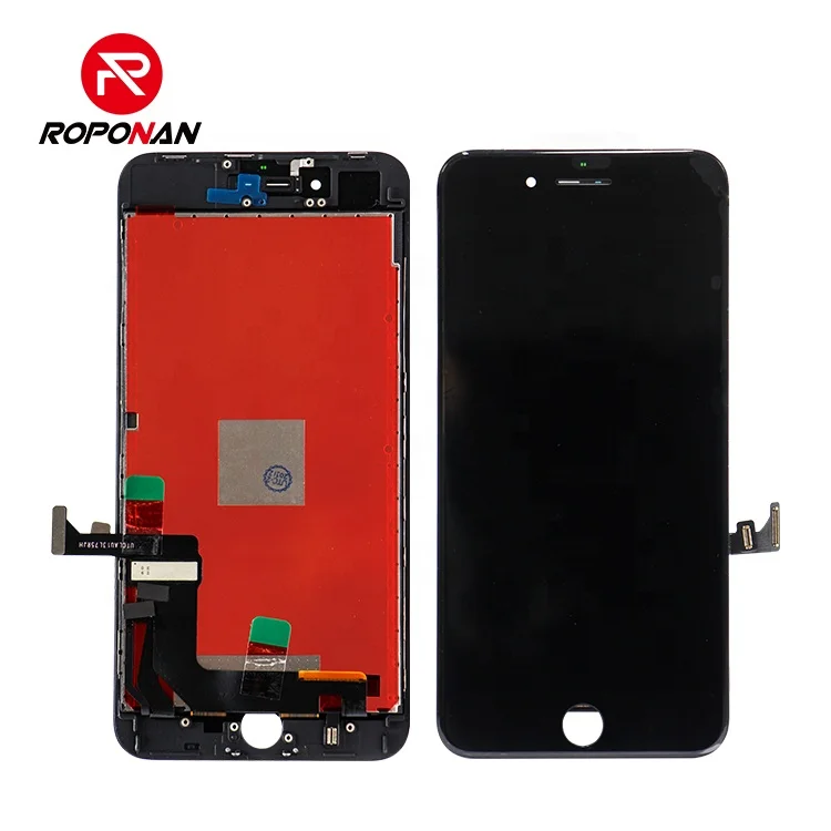  1 yeay гарантия китайский заводской сенсорный ЖК-экран для Iphone 8p 8plus 5