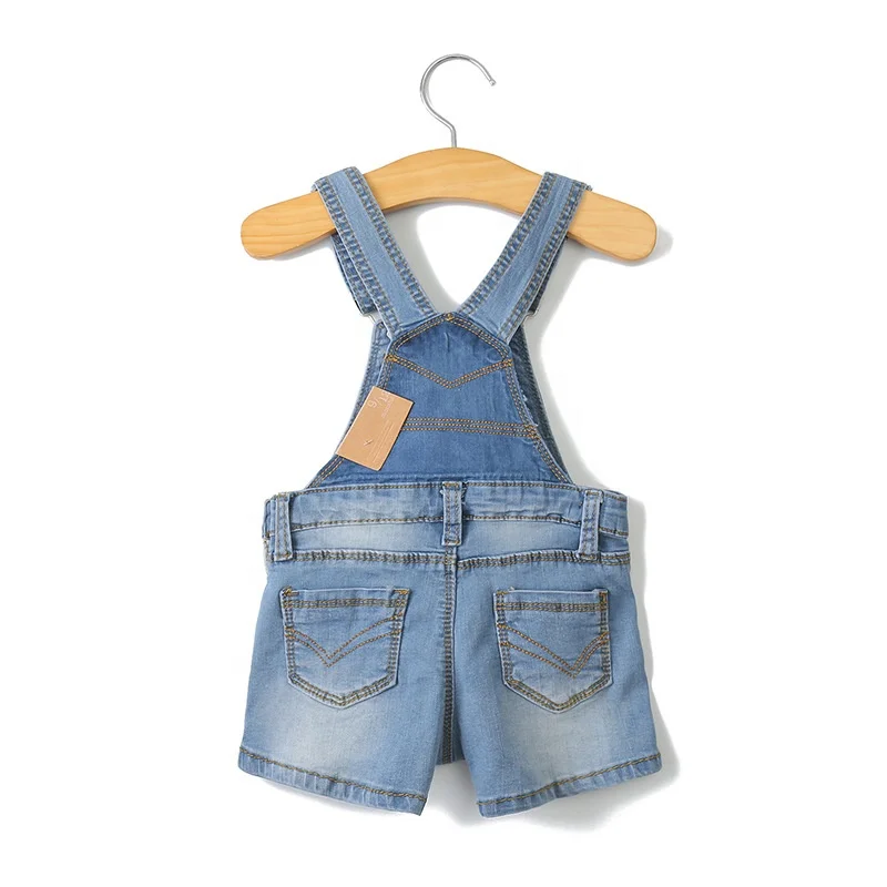 
wholesale baby boys jeans Children clothes baby girls boys children kids denim overall 