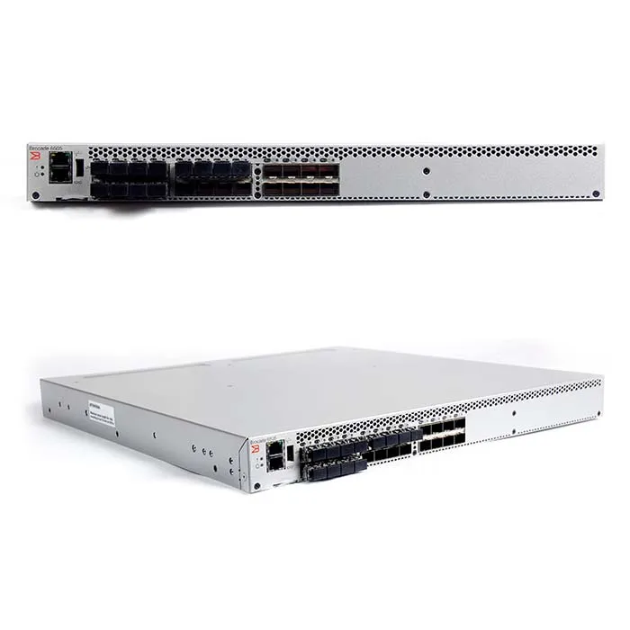 BR-6510-24-16G-R For Brocade G6510 Fibre Channel Switch 24 ports with 16G SFP