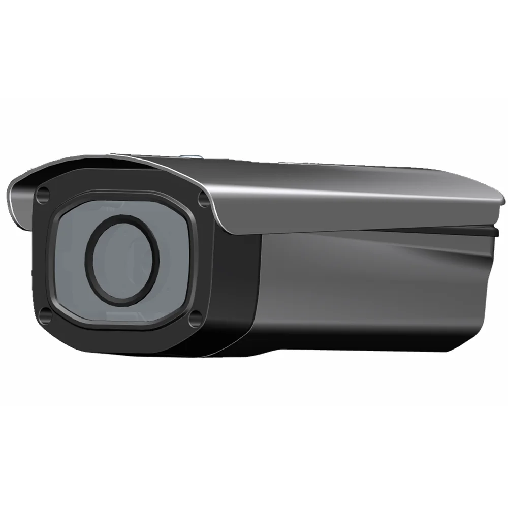 Surveillance Waterproof Bullet Large CCTV Camera Housing Aluminum Box Outdoor IP67 Metal Enclosure Shell Security Turret Case