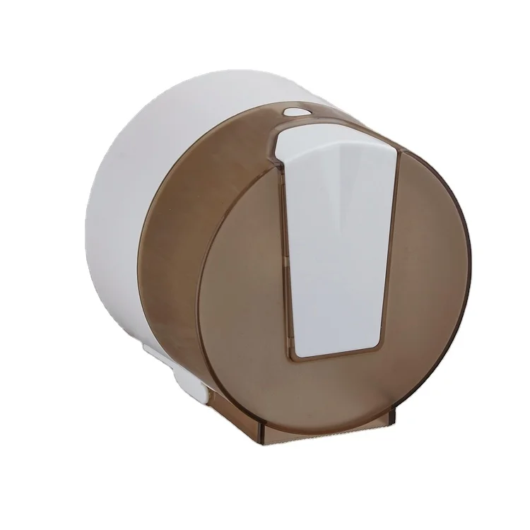 Wall Mounted Waterproof Toilet Plastic Paper Dispenser Paper Roll Holders
