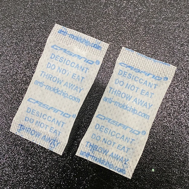 Manufacturer best price moisture absorbent silica gel 1g desiccant packets