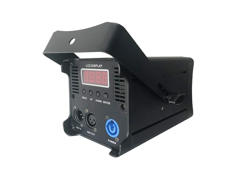 Winlite  wonderful stage light 100w COB mini led par light warm white /rgbw color available