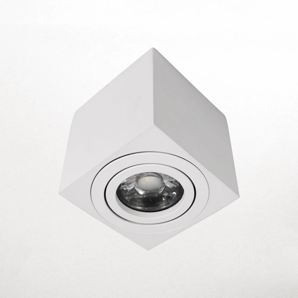  7W поверхностного монтажа LED вниз